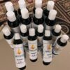 Mindful Oil For Migraine Relief bottles
